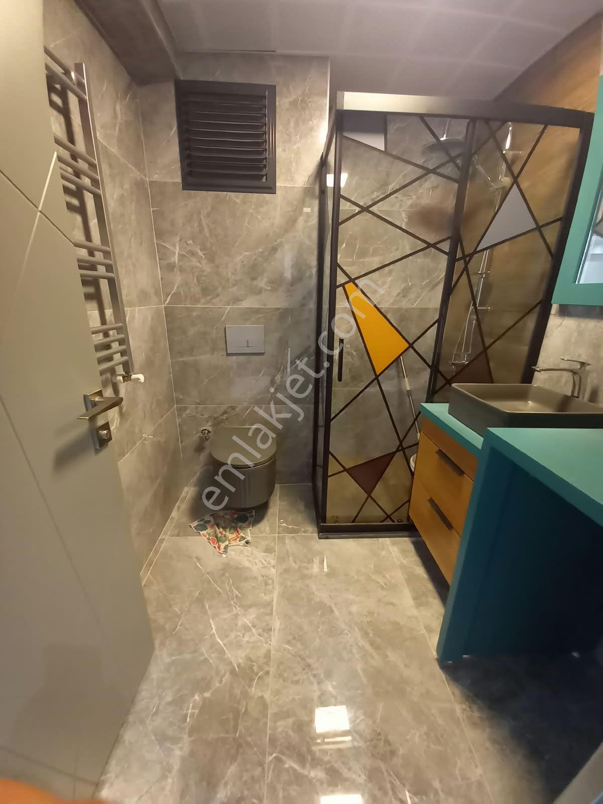 Koşu İzban Karşısında Arakat 80m2 2+1 Satılık Daire — fotoğraf 13