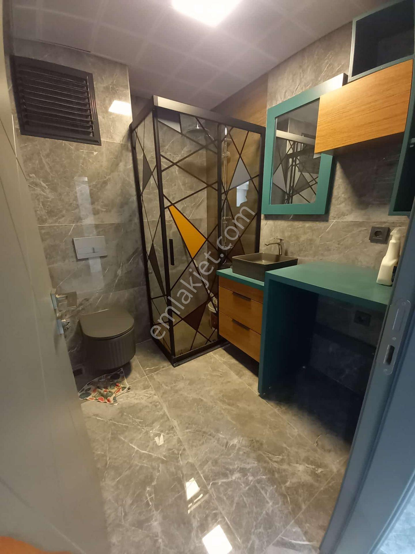 Koşu İzban Karşısında Arakat 80m2 2+1 Satılık Daire — fotoğraf 14