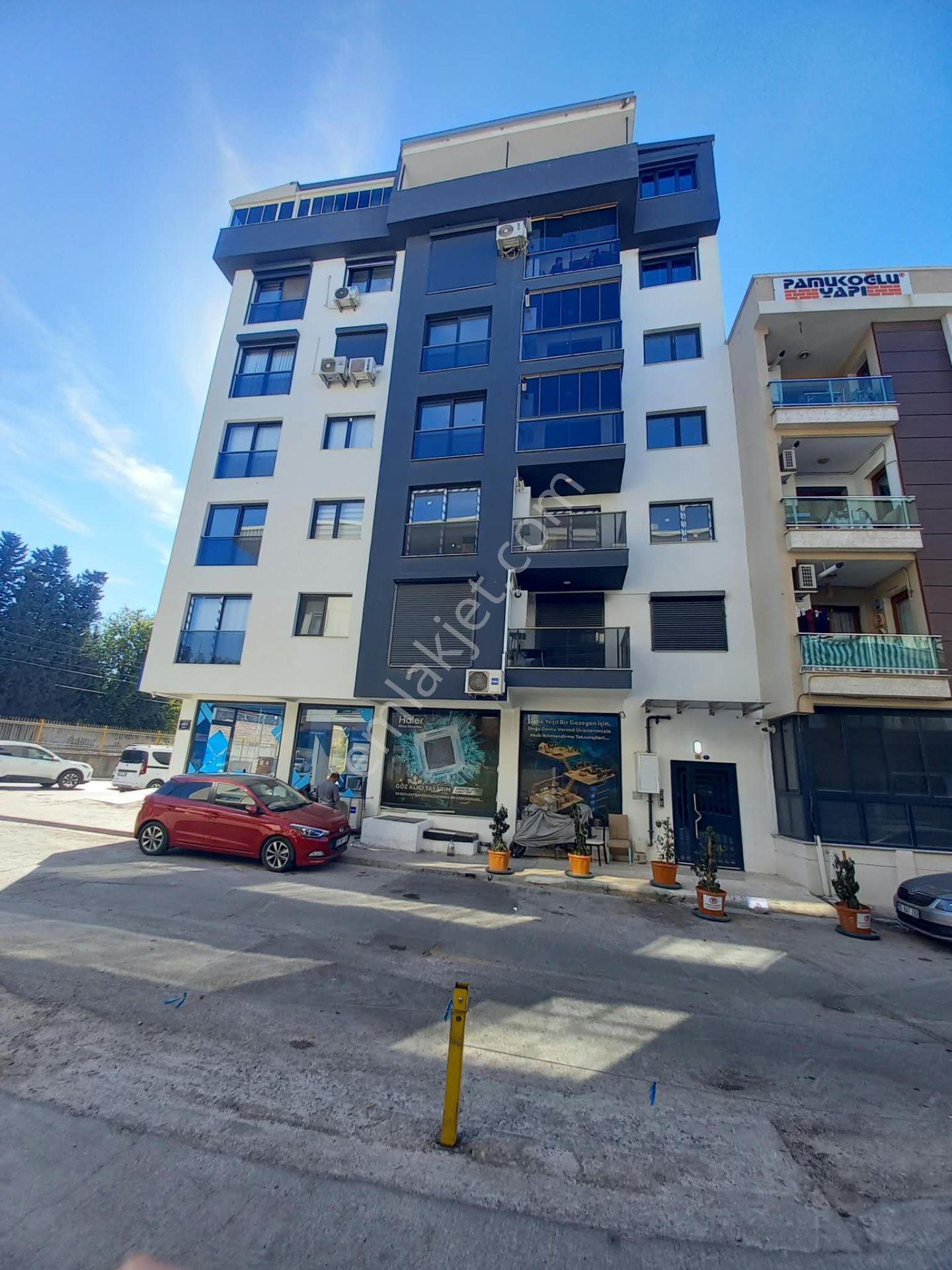 Koşu İzban Karşısında Arakat 80m2 2+1 Satılık Daire — fotoğraf 26