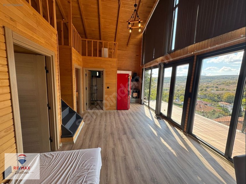 Remax Excellence/ Çakmaklar Köyünde Özel Dizayn Edilmiş Ahşap Ev — fotoğraf 7