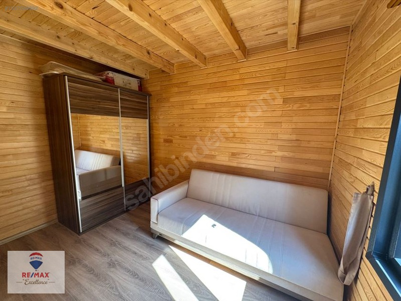 Remax Excellence/ Çakmaklar Köyünde Özel Dizayn Edilmiş Ahşap Ev — fotoğraf 11
