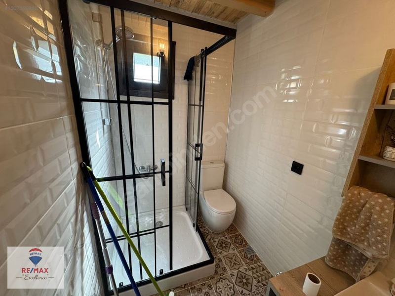 Remax Excellence/ Çakmaklar Köyünde Özel Dizayn Edilmiş Ahşap Ev — fotoğraf 14