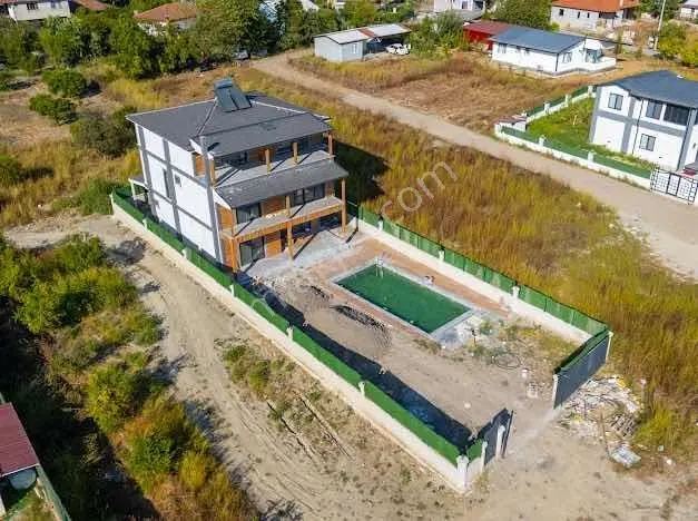 Muğla Köyceğiz Yangı Mahallesinde Satılık Villa — fotoğraf 23