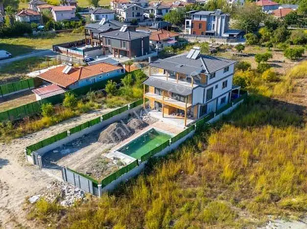 Muğla Köyceğiz Yangı Mahallesinde Satılık Villa — fotoğraf 24
