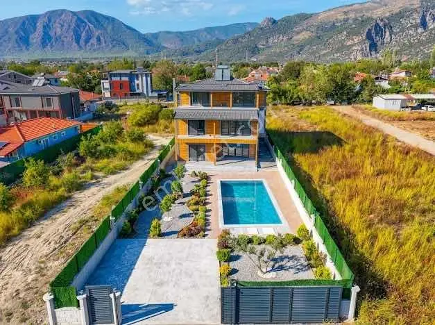 Muğla Köyceğiz Yangı Mahallesinde Satılık Villa — fotoğraf 26