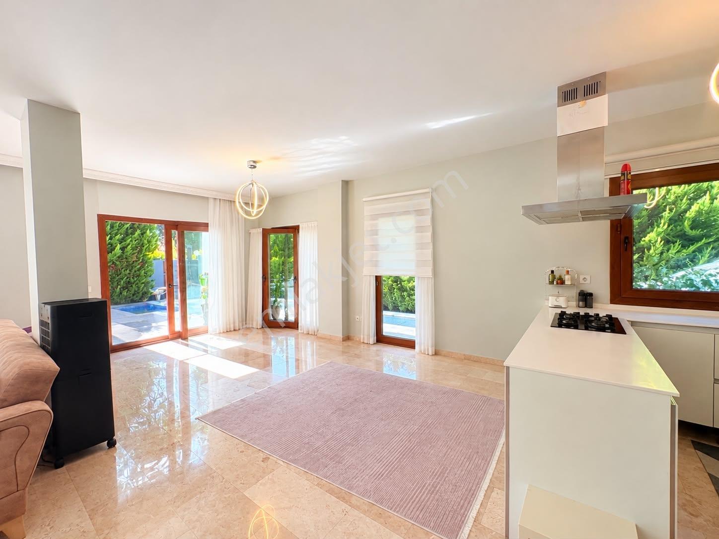 Yalıkavak'ta Denize 150mt Geniş Bahçeli Müstakil Havuzlu Villa — fotoğraf 7