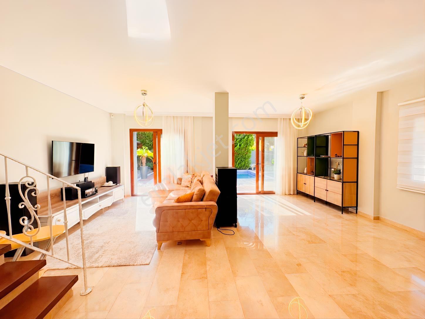 Yalıkavak'ta Denize 150mt Geniş Bahçeli Müstakil Havuzlu Villa — fotoğraf 8