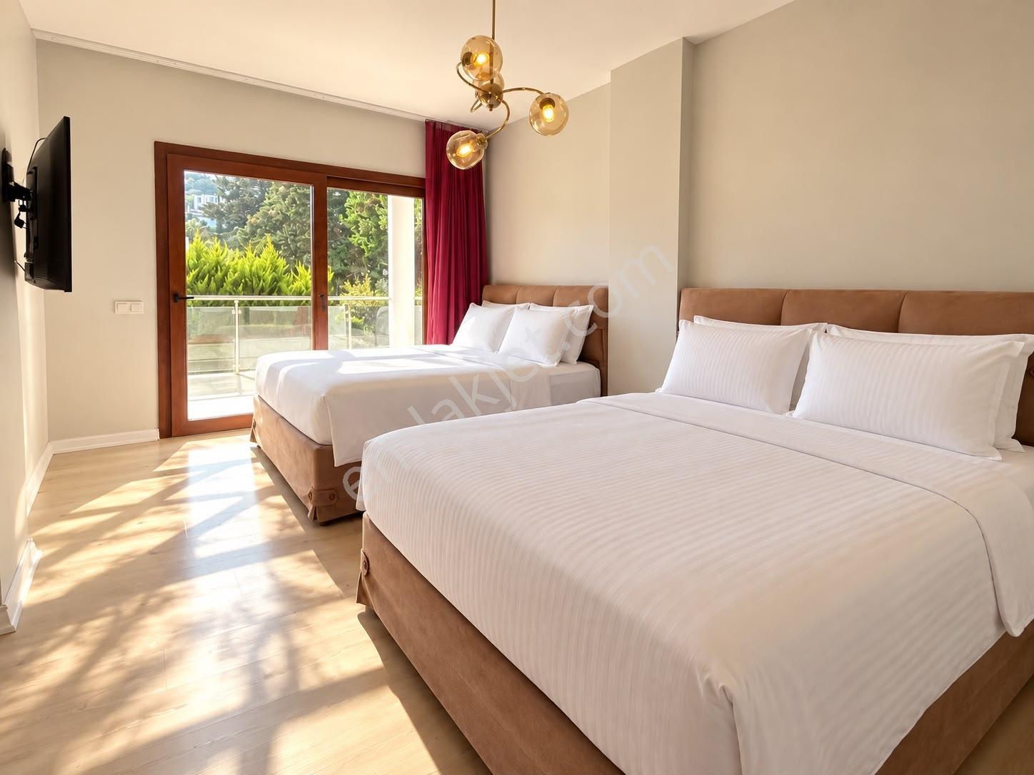 Yalıkavak'ta Denize 150mt Geniş Bahçeli Müstakil Havuzlu Villa — fotoğraf 13