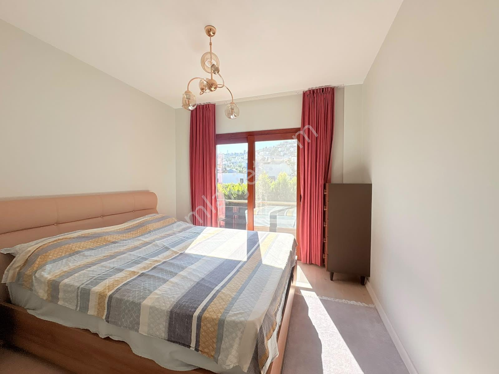 Yalıkavak'ta Denize 150mt Geniş Bahçeli Müstakil Havuzlu Villa — fotoğraf 16