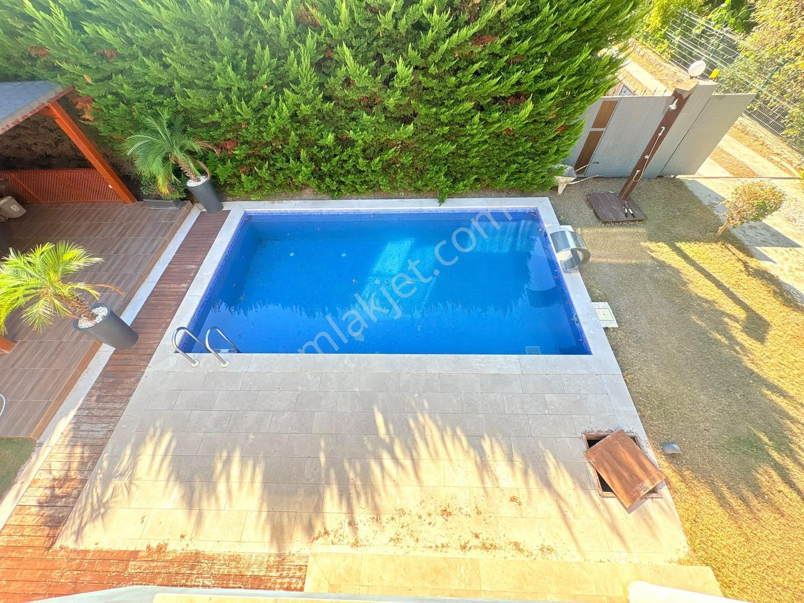 Yalıkavak'ta Denize 150mt Geniş Bahçeli Müstakil Havuzlu Villa — fotoğraf 18