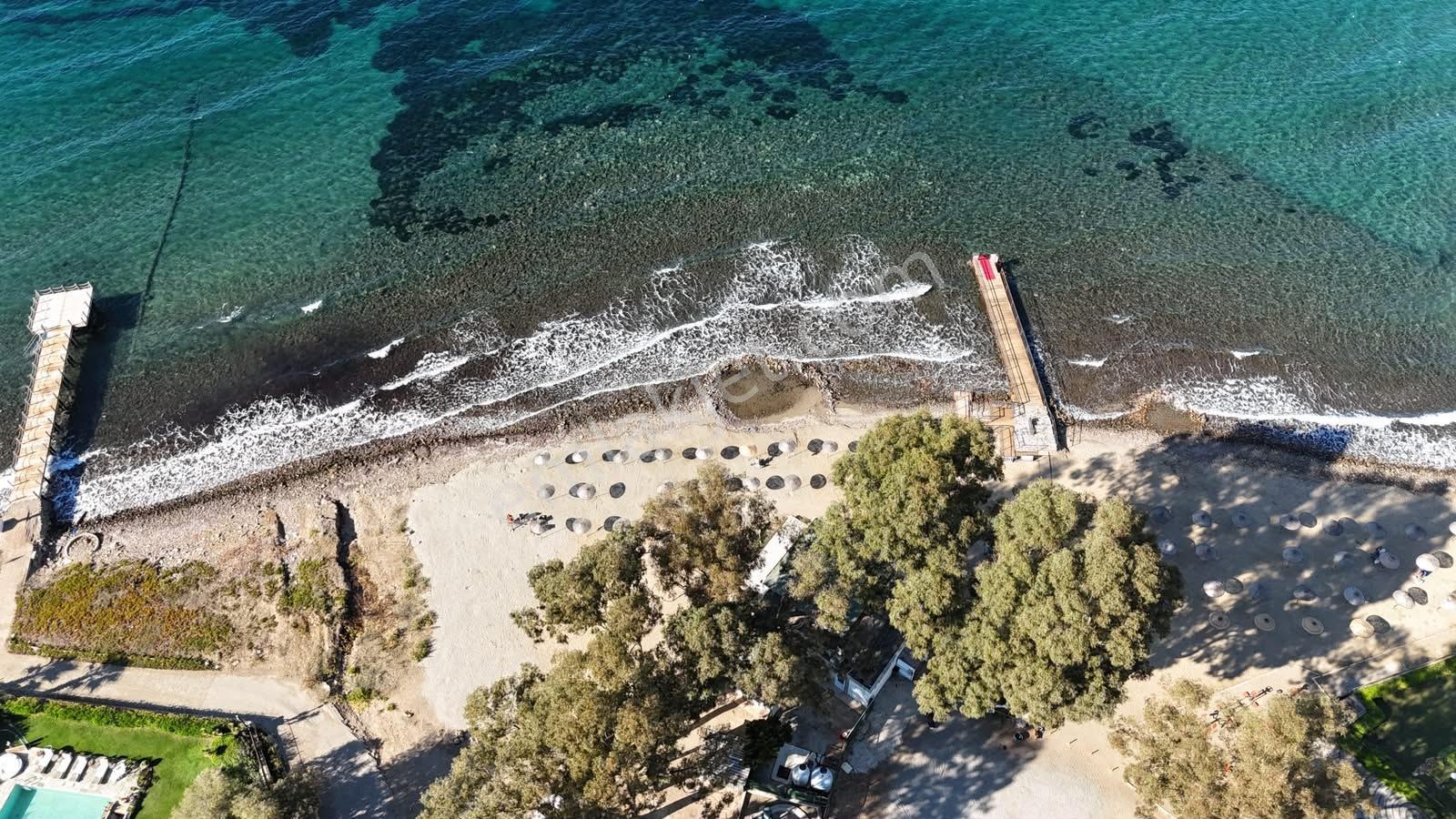 Yalıkavak'ta Denize 150mt Geniş Bahçeli Müstakil Havuzlu Villa — fotoğraf 23
