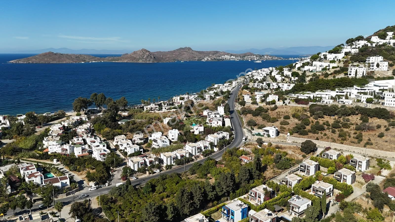 Yalıkavak'ta Denize 150mt Geniş Bahçeli Müstakil Havuzlu Villa — fotoğraf 24