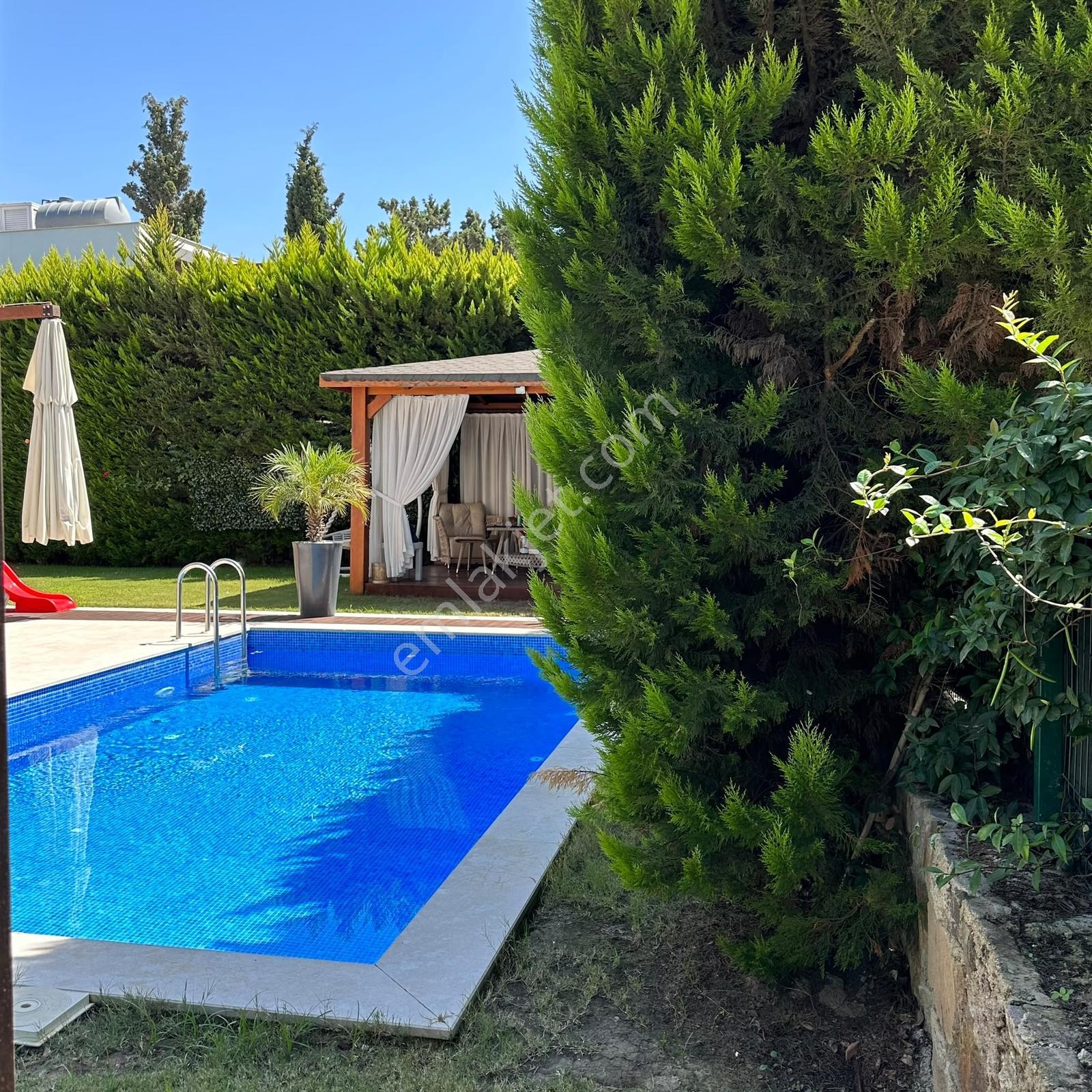 Yalıkavak'ta Denize 150mt Geniş Bahçeli Müstakil Havuzlu Villa — fotoğraf 29
