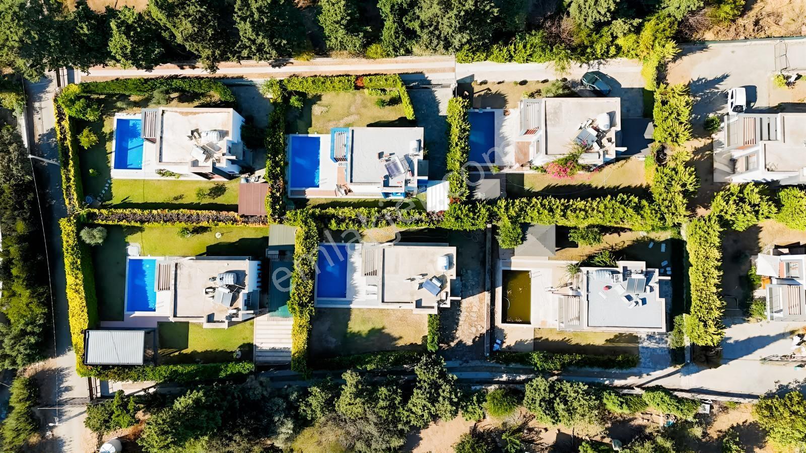 Yalıkavak'ta Denize 150mt Geniş Bahçeli Müstakil Havuzlu Villa — fotoğraf 30