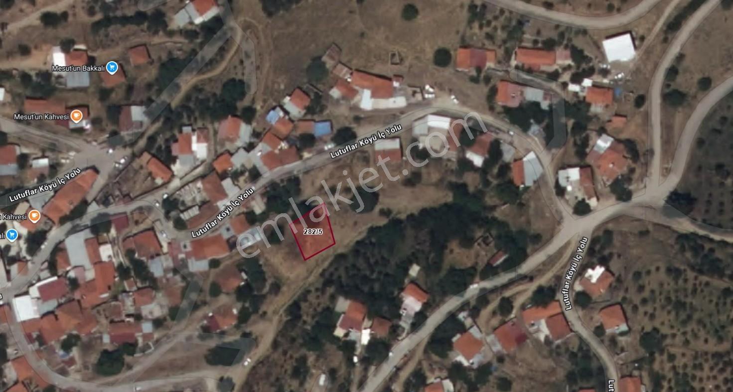 Bayındır Lütuflarda Köy İçi İmarlı Arsa