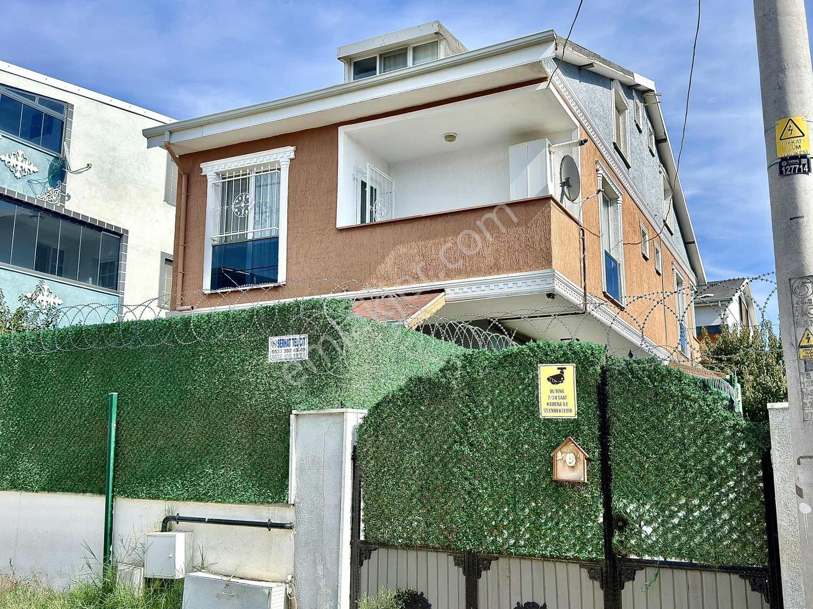 Kartallar - Havuzlu- Yüksek Krediye Uygun Ateş Çukurlu Villa!! — fotoğraf 2