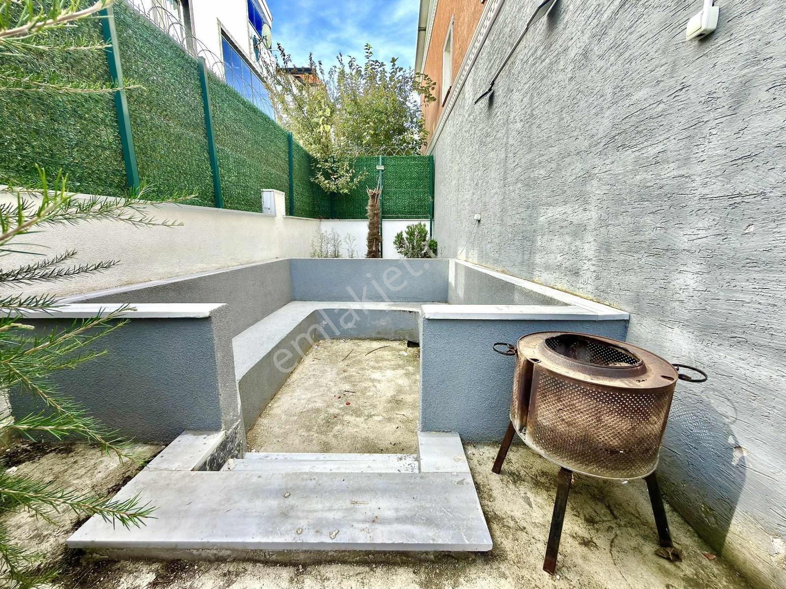 Kartallar - Havuzlu- Yüksek Krediye Uygun Ateş Çukurlu Villa!! — fotoğraf 6