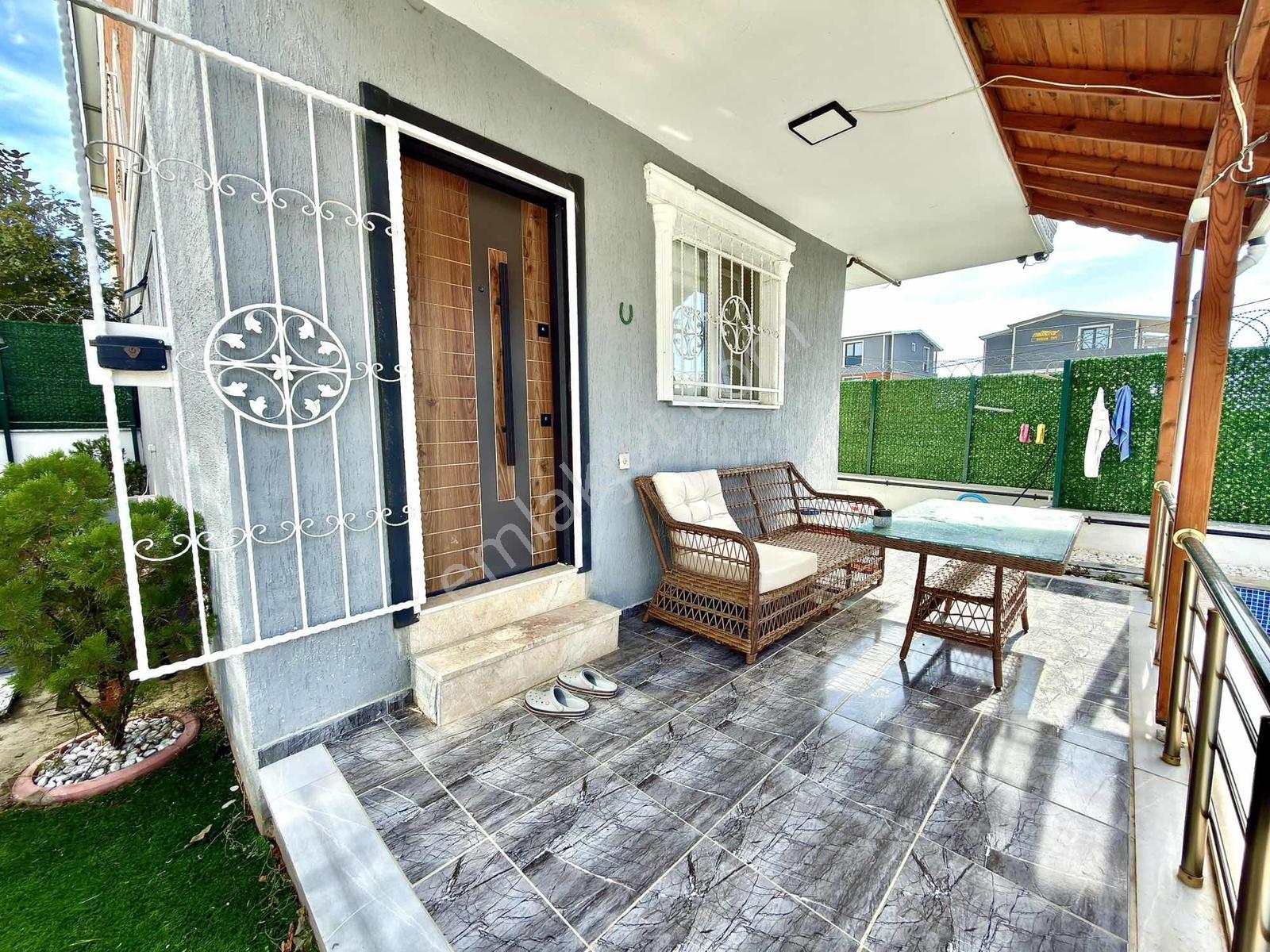 Kartallar - Havuzlu- Yüksek Krediye Uygun Ateş Çukurlu Villa!! — fotoğraf 7