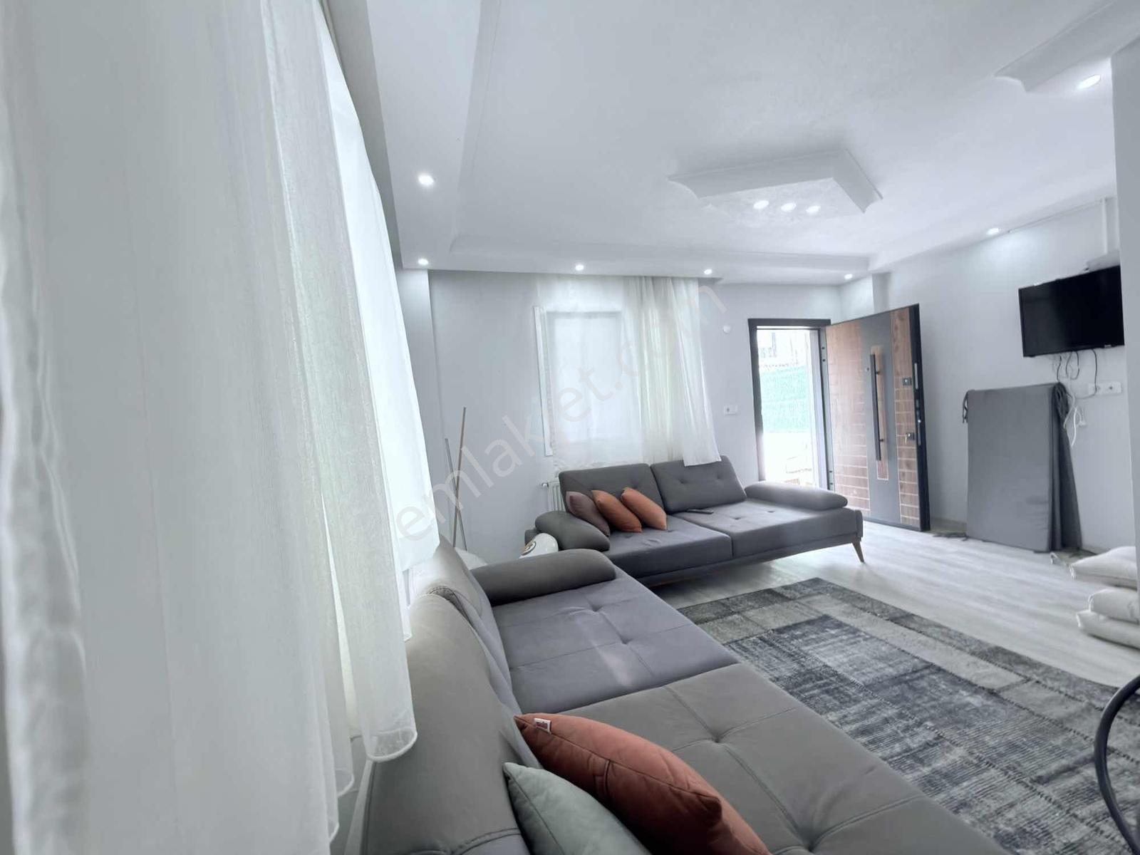 Kartallar - Havuzlu- Yüksek Krediye Uygun Ateş Çukurlu Villa!! — fotoğraf 12