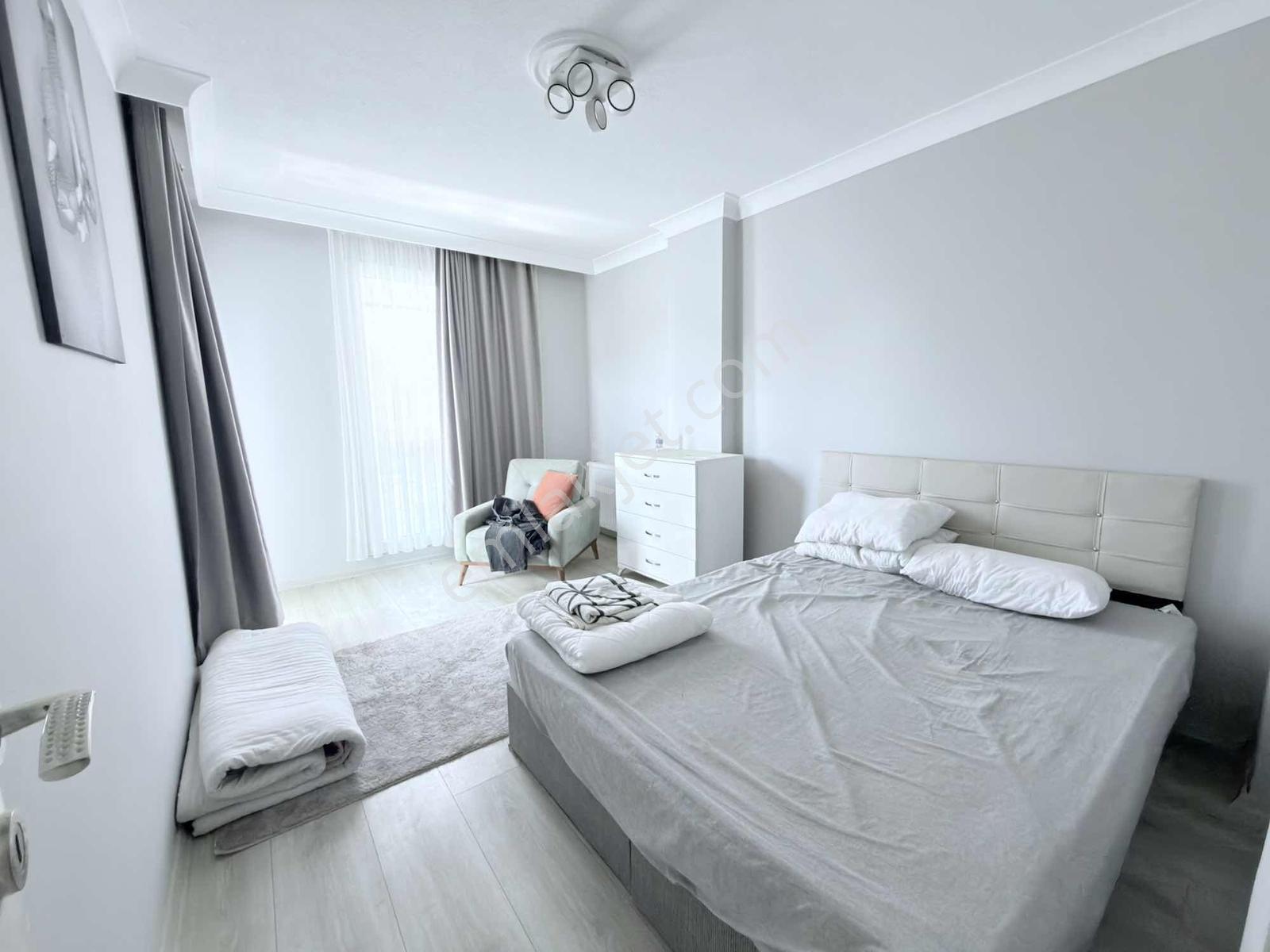 Kartallar - Havuzlu- Yüksek Krediye Uygun Ateş Çukurlu Villa!! — fotoğraf 18