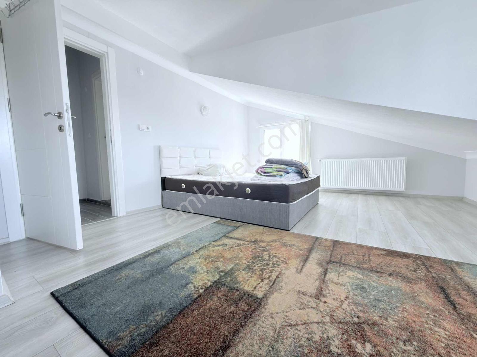Kartallar - Havuzlu- Yüksek Krediye Uygun Ateş Çukurlu Villa!! — fotoğraf 25