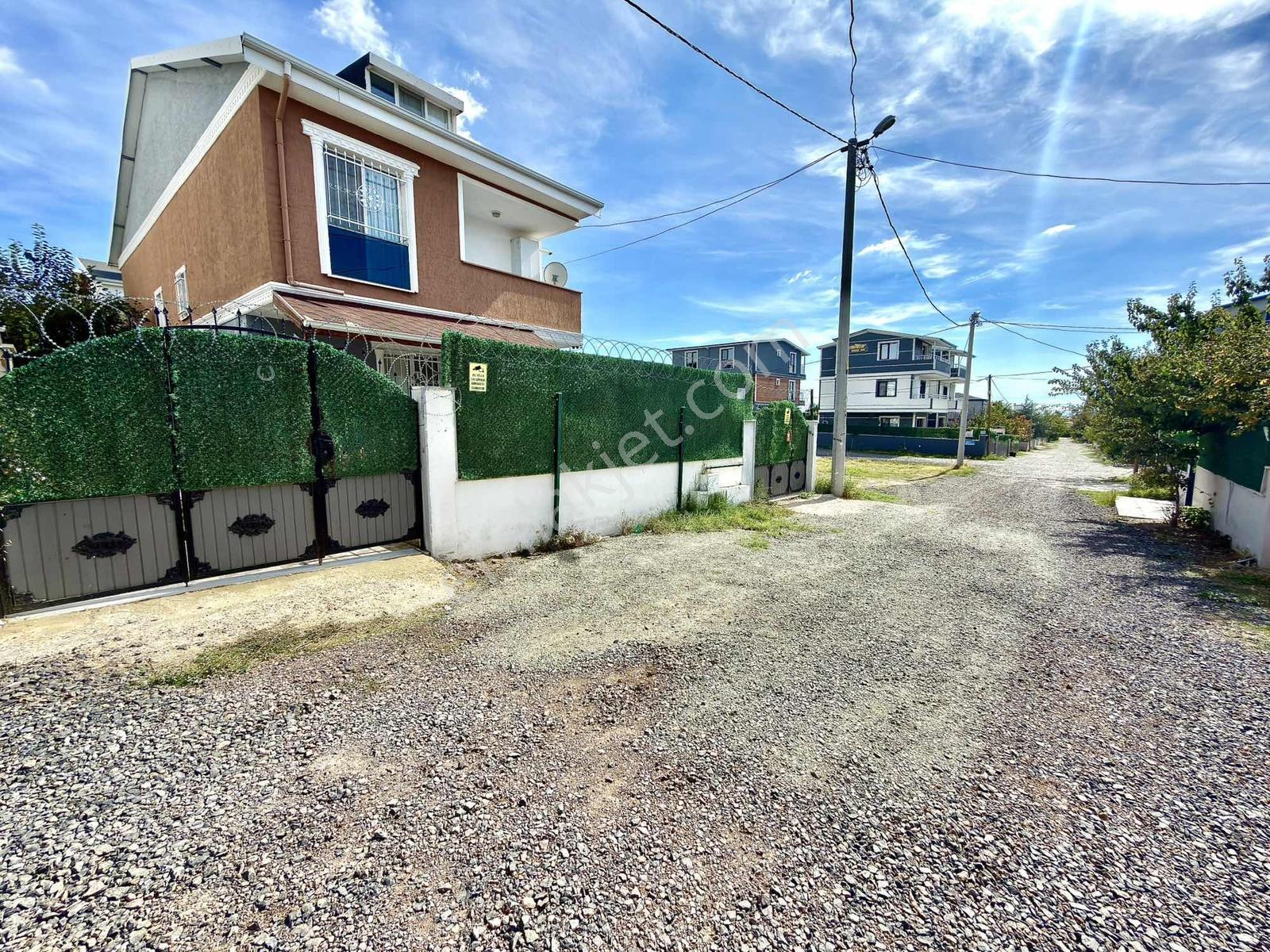 Kartallar - Havuzlu- Yüksek Krediye Uygun Ateş Çukurlu Villa!! — fotoğraf 26
