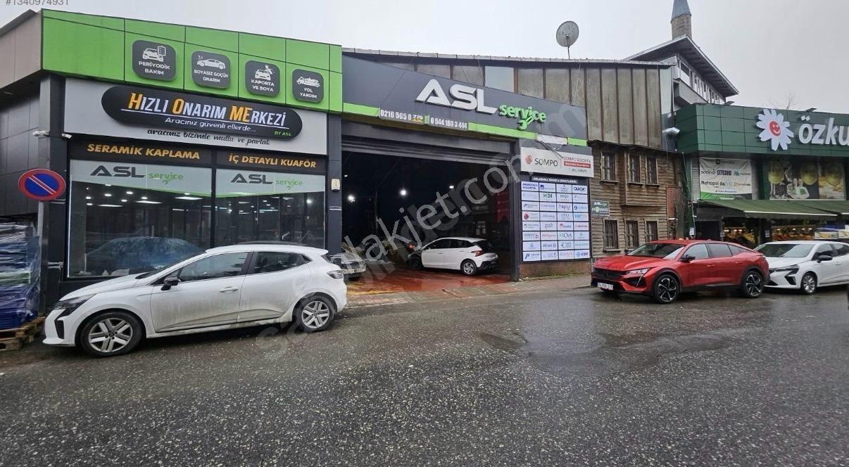 Beykoz Anadolu Hisarı 'nda Tabela Değeri Yüksek Ticari Arsa — fotoğraf 2
