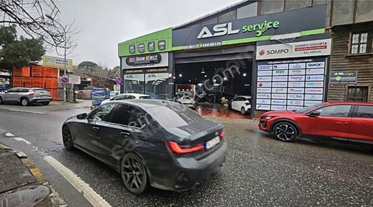 Beykoz Anadolu Hisarı 'nda Tabela Değeri Yüksek Ticari Arsa — fotoğraf 4