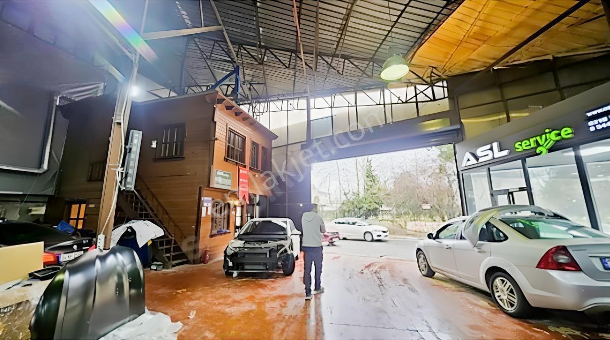 Beykoz Anadolu Hisarı 'nda Tabela Değeri Yüksek Ticari Arsa — fotoğraf 9