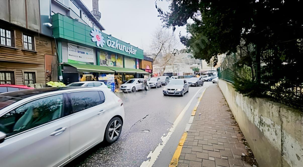 Beykoz Anadolu Hisarı 'nda Tabela Değeri Yüksek Ticari Arsa — fotoğraf 10