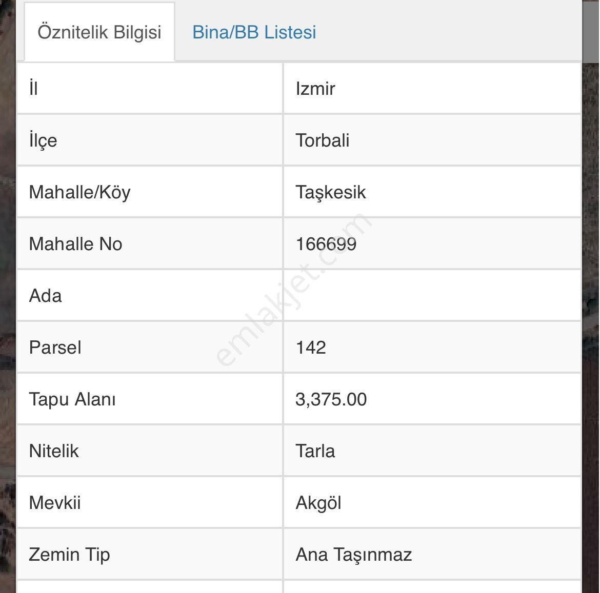 Torbalı Taşkesik 2 Bitişik Tarım Parseli — fotoğraf 6
