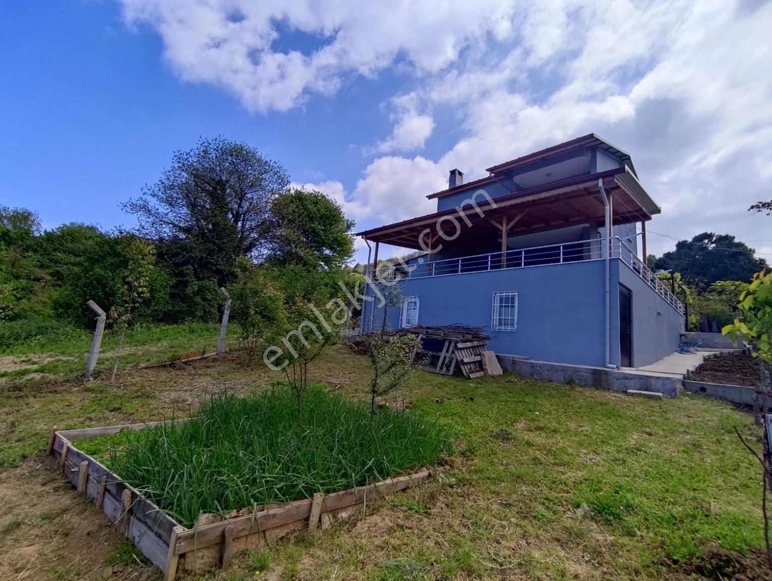 Akköy Mükemmel Deniz-Doğa Manzaralı 1145 M2 Villa + Stüdyo Daire