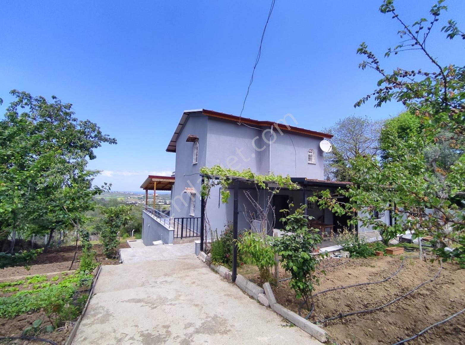 Akköy Mükemmel Deniz-doğa Manzaralı 1145 M2 Villa + Stüdyo Daire — fotoğraf 7