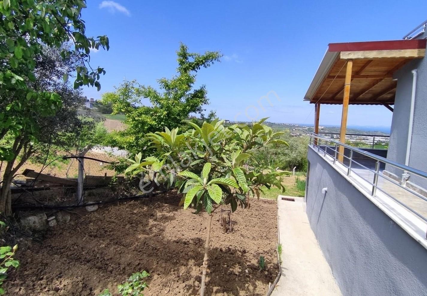 Akköy Mükemmel Deniz-doğa Manzaralı 1145 M2 Villa + Stüdyo Daire — fotoğraf 11