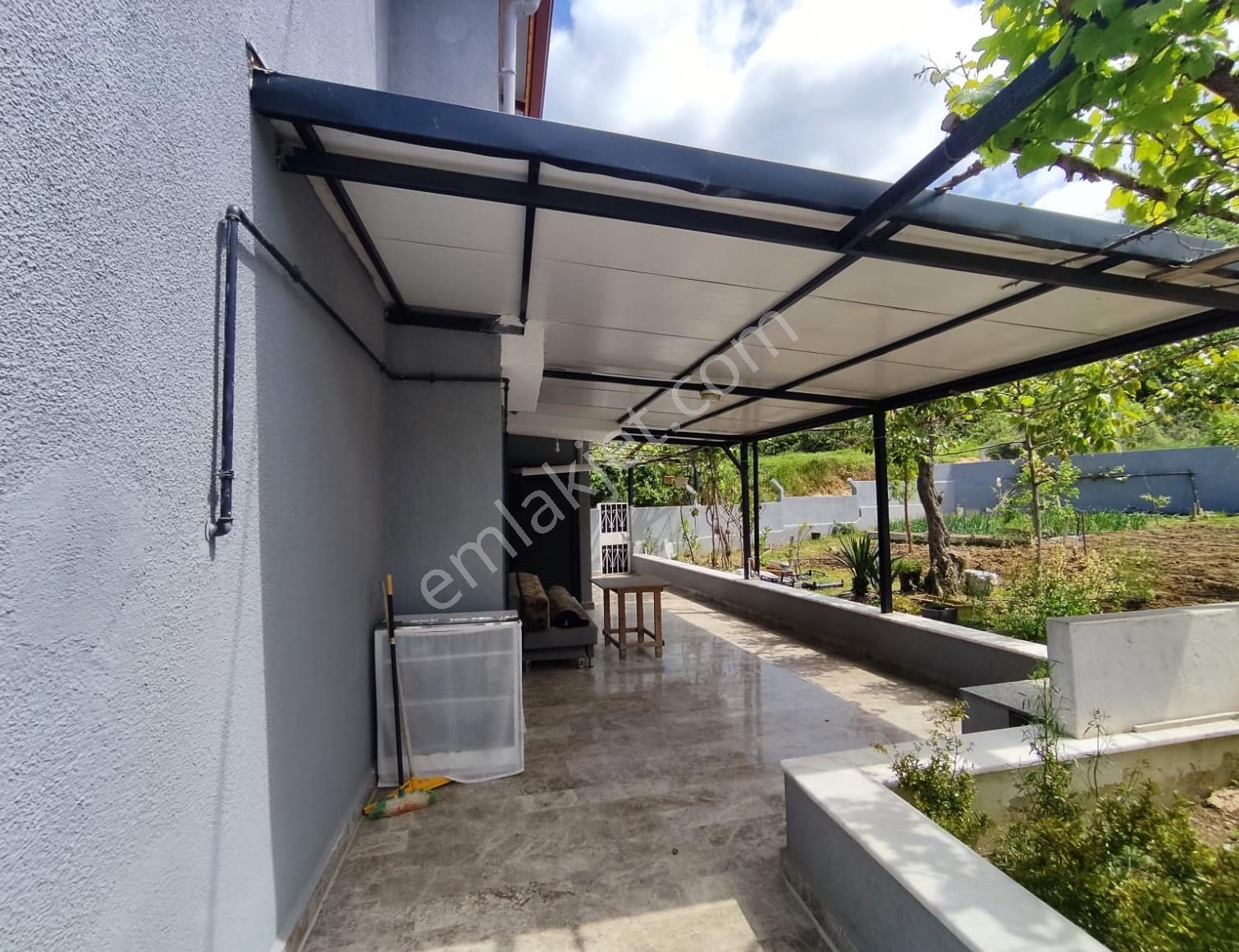 Akköy Mükemmel Deniz-doğa Manzaralı 1145 M2 Villa + Stüdyo Daire — fotoğraf 12