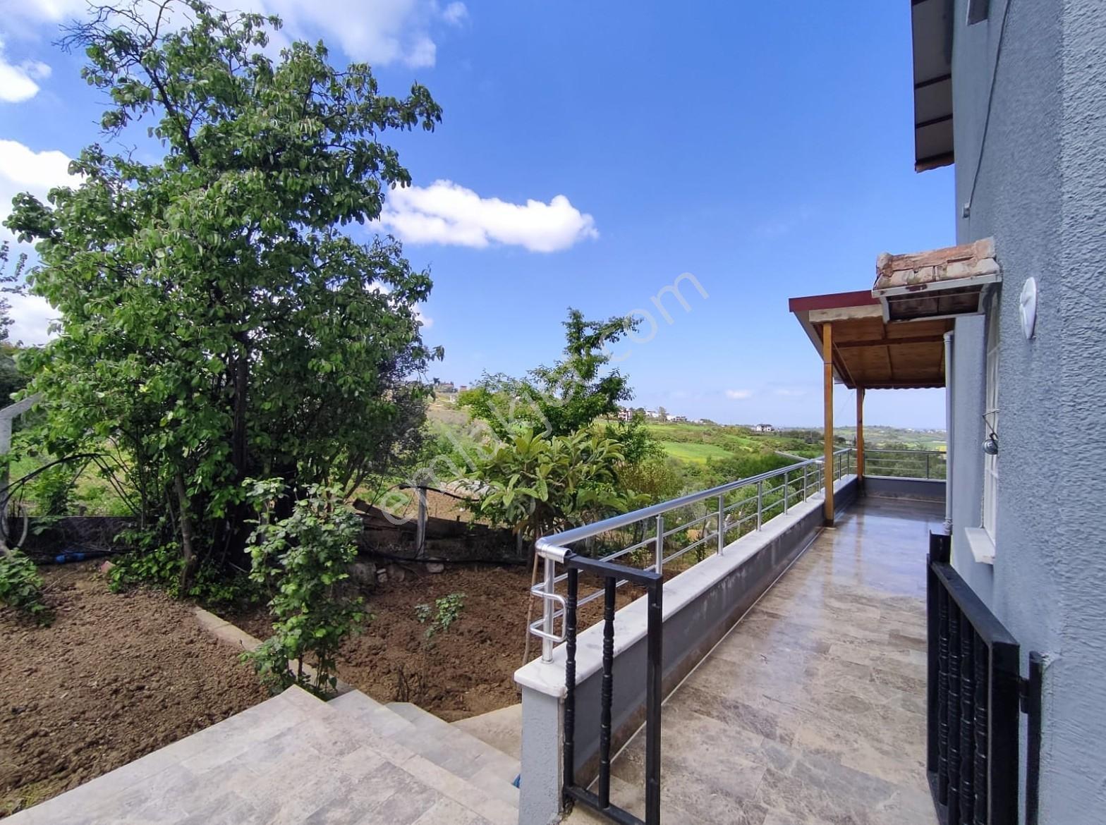 Akköy Mükemmel Deniz-doğa Manzaralı 1145 M2 Villa + Stüdyo Daire — fotoğraf 13
