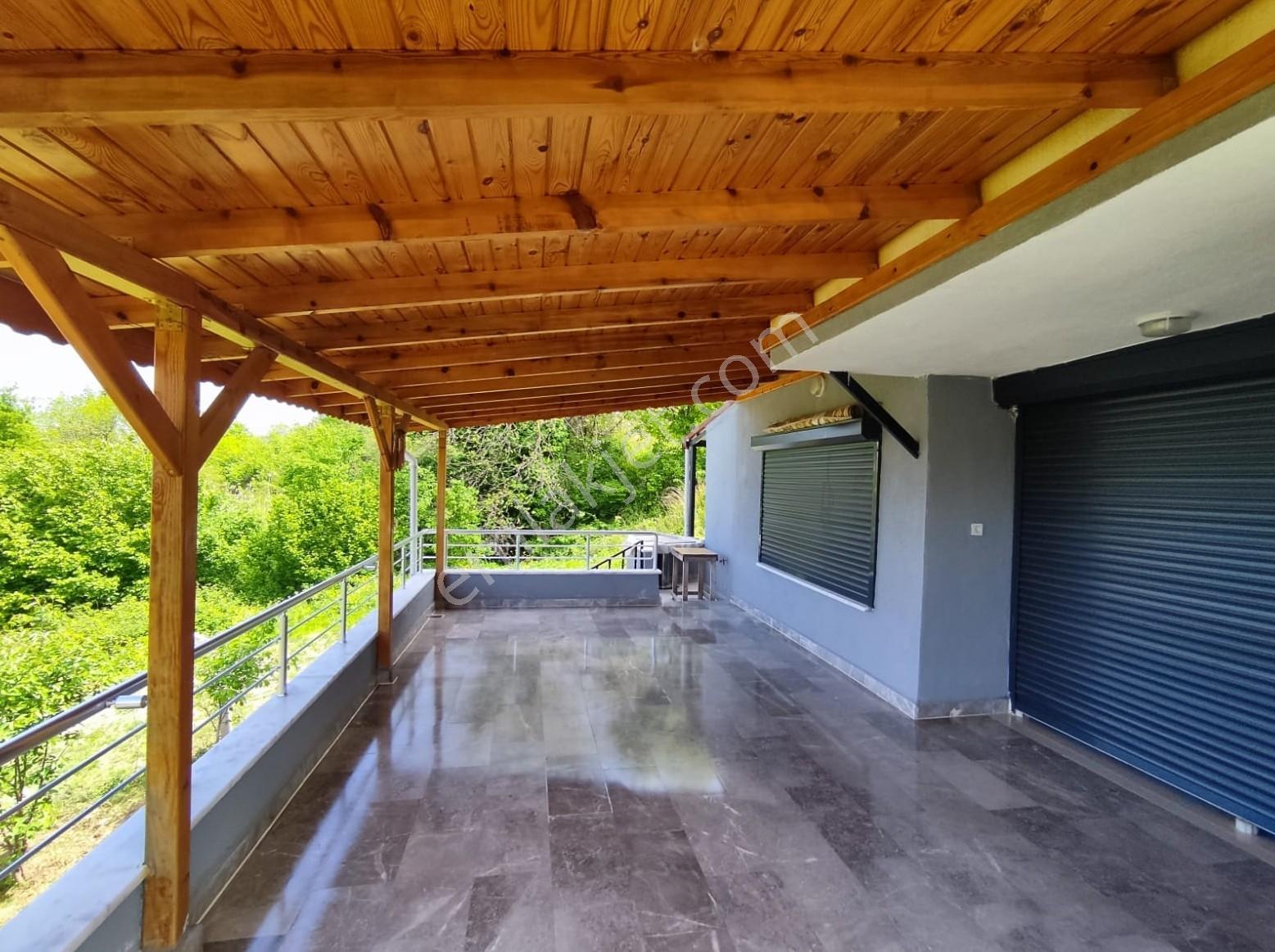 Akköy Mükemmel Deniz-doğa Manzaralı 1145 M2 Villa + Stüdyo Daire — fotoğraf 14
