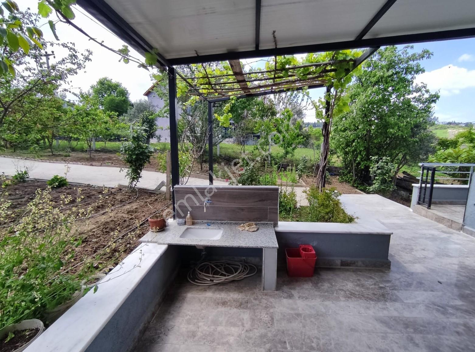 Akköy Mükemmel Deniz-doğa Manzaralı 1145 M2 Villa + Stüdyo Daire — fotoğraf 18