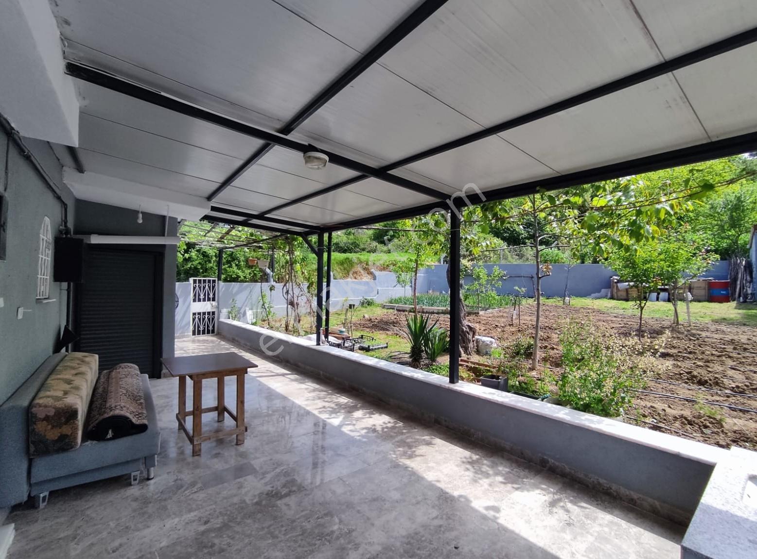 Akköy Mükemmel Deniz-doğa Manzaralı 1145 M2 Villa + Stüdyo Daire — fotoğraf 27