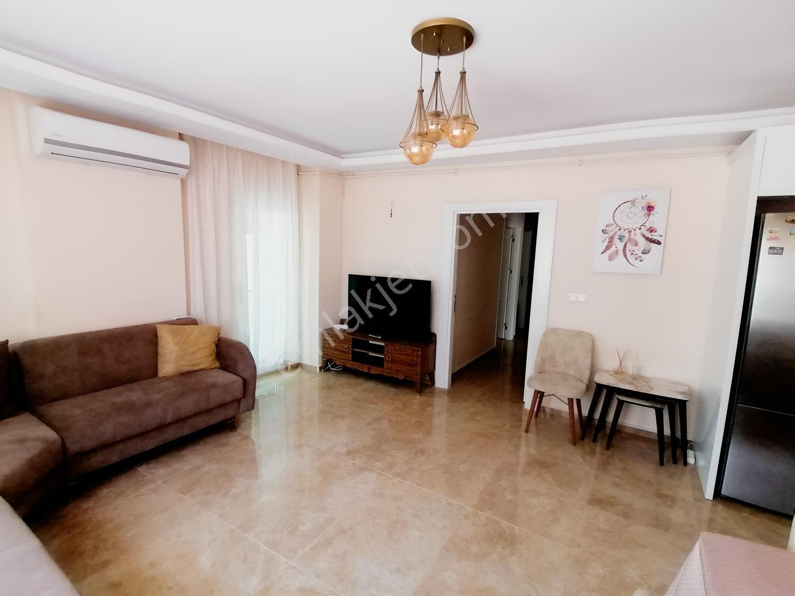 Konyaaltı Sarısu Green City'de Satılık 3+1 Bahçe Katı Daire — fotoğraf 2