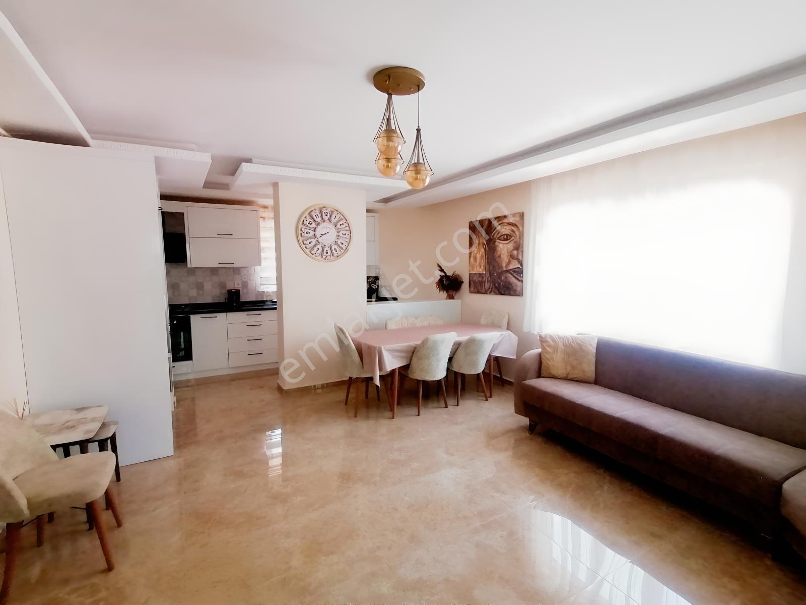 Konyaaltı Sarısu Green City'de Satılık 3+1 Bahçe Katı Daire — fotoğraf 3