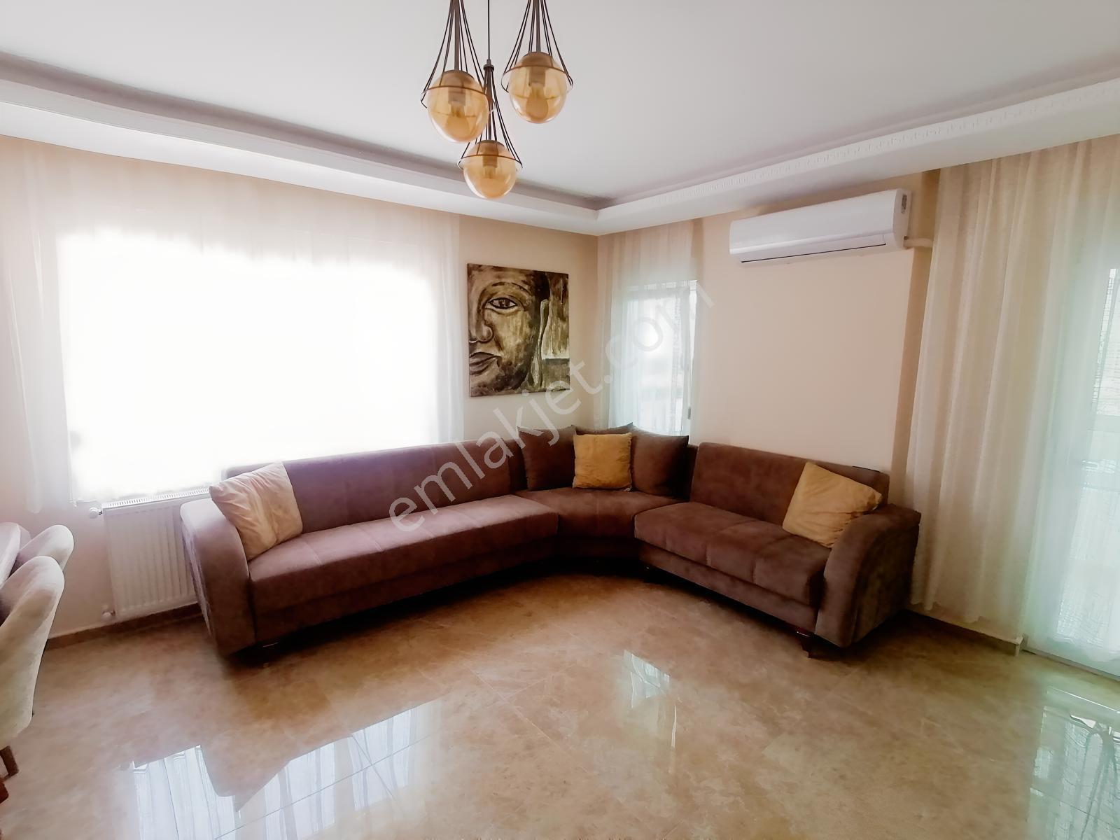 Konyaaltı Sarısu Green City'de Satılık 3+1 Bahçe Katı Daire — fotoğraf 4