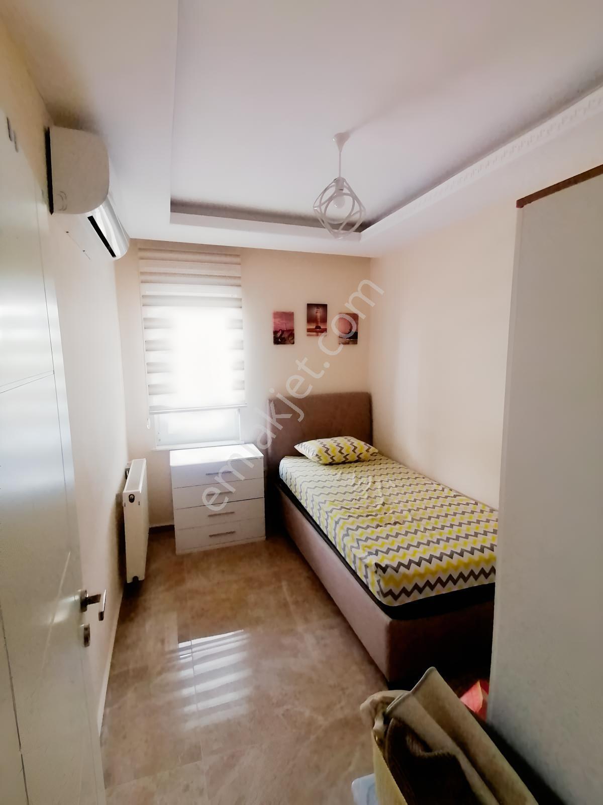 Konyaaltı Sarısu Green City'de Satılık 3+1 Bahçe Katı Daire — fotoğraf 11