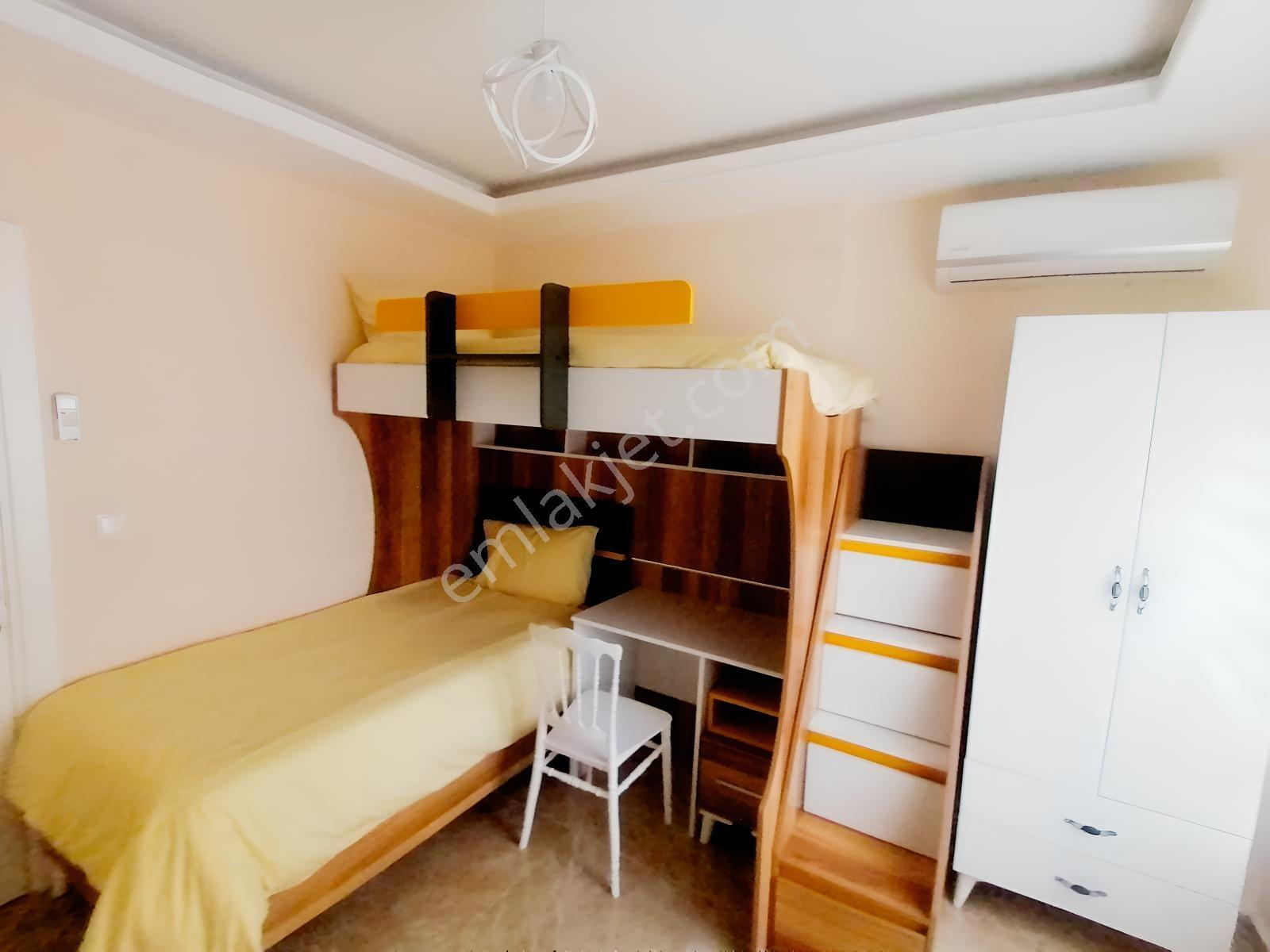 Konyaaltı Sarısu Green City'de Satılık 3+1 Bahçe Katı Daire — fotoğraf 12