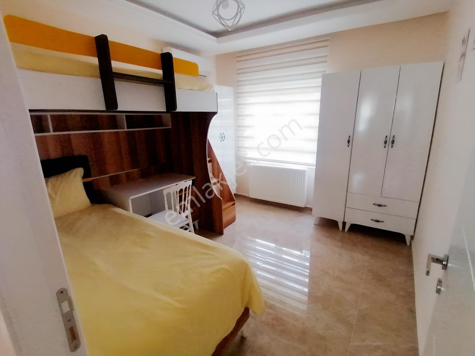 Konyaaltı Sarısu Green City'de Satılık 3+1 Bahçe Katı Daire — fotoğraf 13