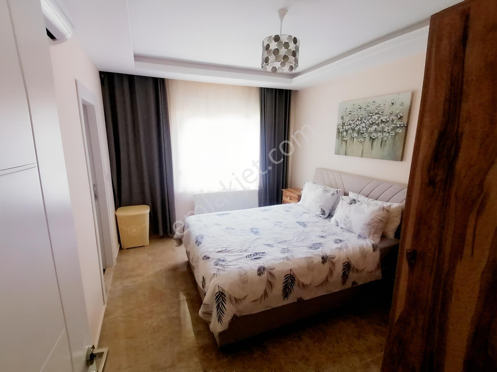 Konyaaltı Sarısu Green City'de Satılık 3+1 Bahçe Katı Daire — fotoğraf 16