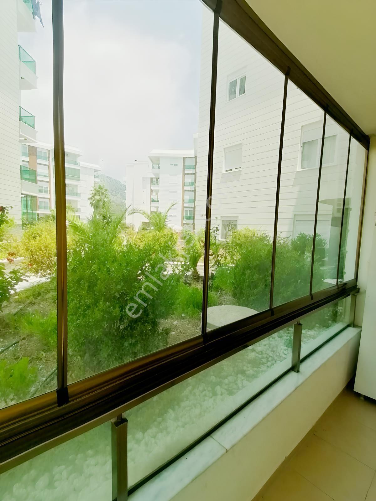 Konyaaltı Sarısu Green City'de Satılık 3+1 Bahçe Katı Daire — fotoğraf 17
