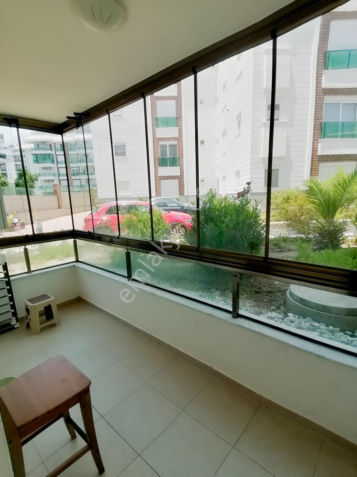 Konyaaltı Sarısu Green City'de Satılık 3+1 Bahçe Katı Daire — fotoğraf 18