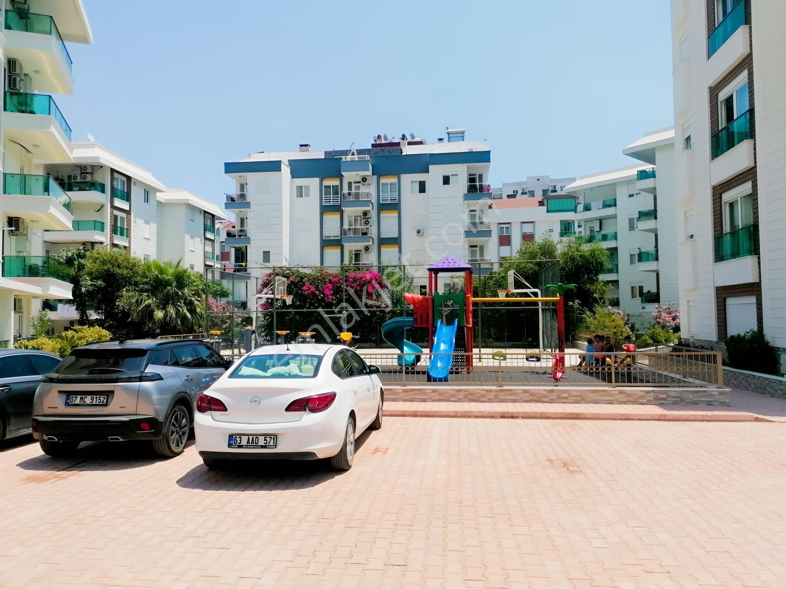 Konyaaltı Sarısu Green City'de Satılık 3+1 Bahçe Katı Daire — fotoğraf 20