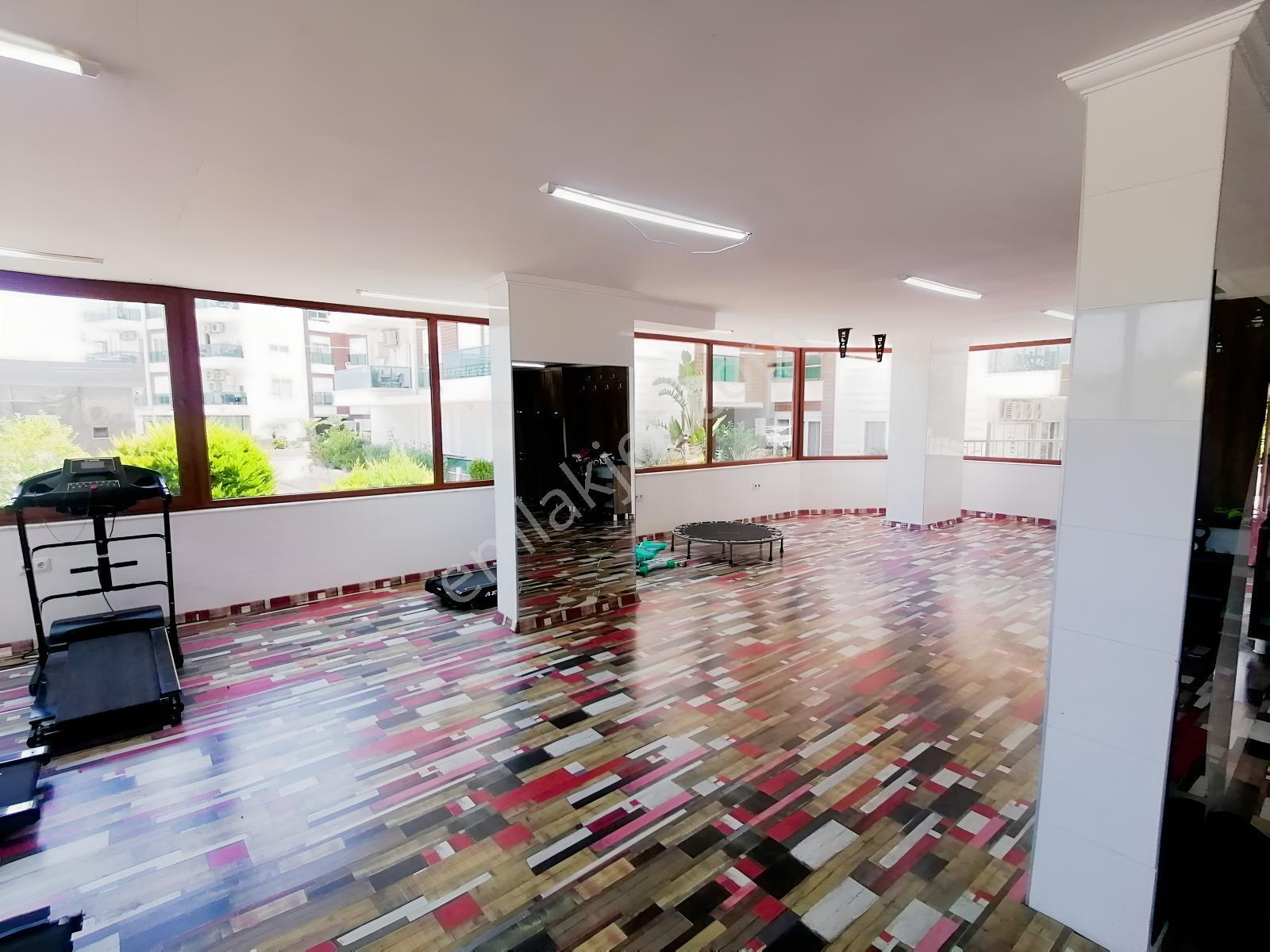 Konyaaltı Sarısu Green City'de Satılık 3+1 Bahçe Katı Daire — fotoğraf 26